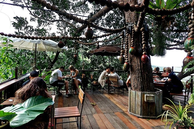 Zipline Ride on Koh Samui - What 11 Bases Feels Like: From Calm Gliding to Longer Runs