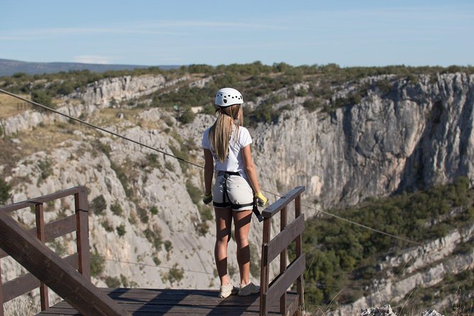 Zipline Šibenik - Price and value: what $79.56 really buys you