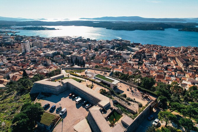 Zipline Šibenik - Čikola Canyon - What it feels like flying at 120 m down toward 30 m