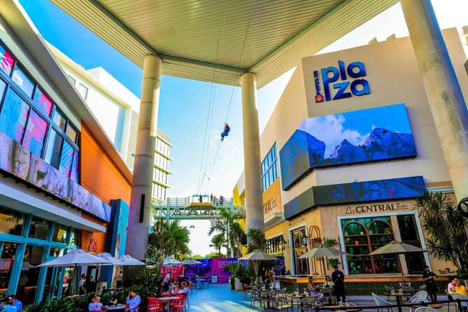 Zipline Sky Bull in Urban Environment in Toroverde urban park San Juan - Key Highlights You’ll Actually Care About