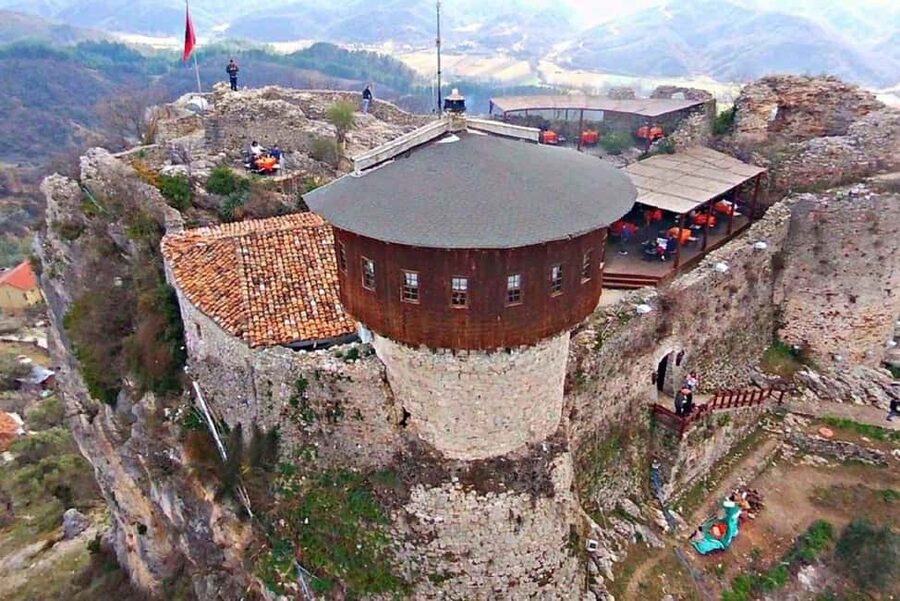 Zipline Tirana Adventure & Petrela Castle - With Transport - A Few Real-World Practical Notes (Based on Guide Names and Experiences)