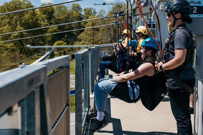 Zipline To The Falls in Niagara Falls, Canada - Who this zipline tour is best for (and who should think twice)