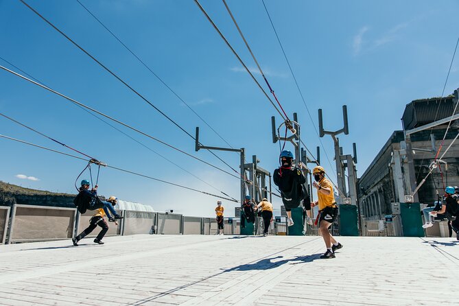 Zipline To The Falls in Niagara Falls, Canada - Should you book Zipline to the Falls with WildPlay?