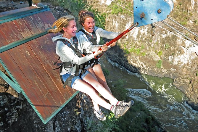 Zipline (Zimbabwe) - Soaring Over Batoka Gorge: What You’re Really Signing Up For