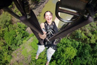 Zipline (Zimbabwe) - Where You Start (and Why the Meeting Point Matters)
