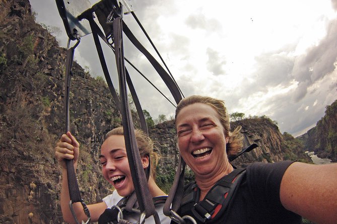 Zipline (Zimbabwe) - What’s Included vs. What You Pay For Separately