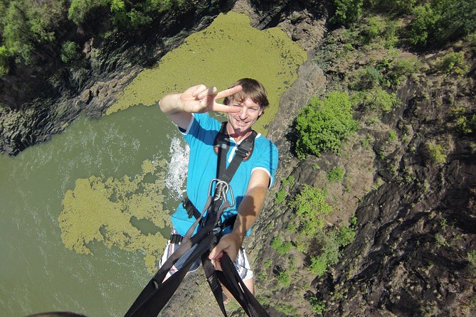 Zipline (Zimbabwe) - Timing Tips: How to Fit It Into a Victoria Falls Day