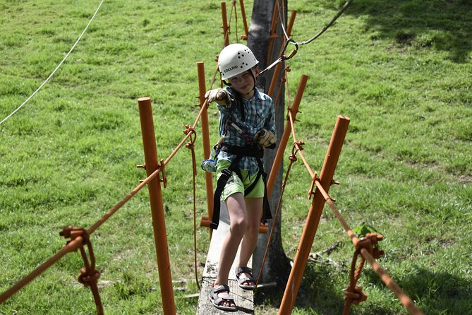 Ziplining from Punta Cana - Unique Carbon Fiber lines in Punta Cana - Price and Value: Is $78.99 Worth It?