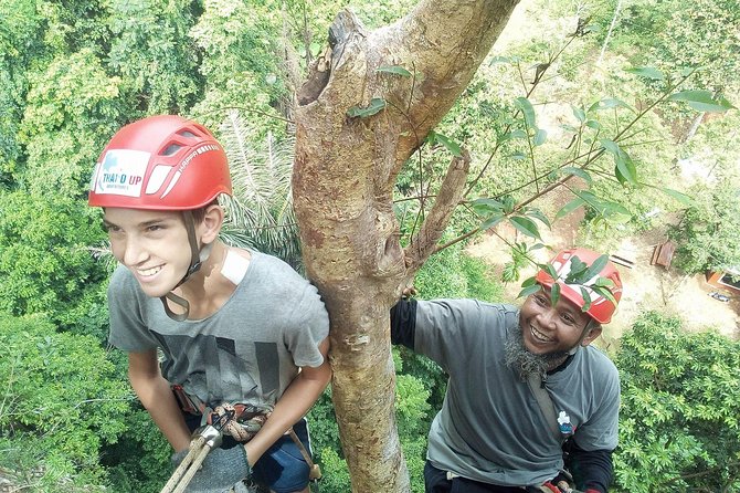 Zone A + B PACKAGE Zipline Adventure Experience - Getting There Smoothly: Pickup, Transfers, and Timing