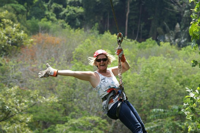Zone A + B PACKAGE Zipline Adventure Experience - Price and Value at $58.67: What You’re Actually Buying